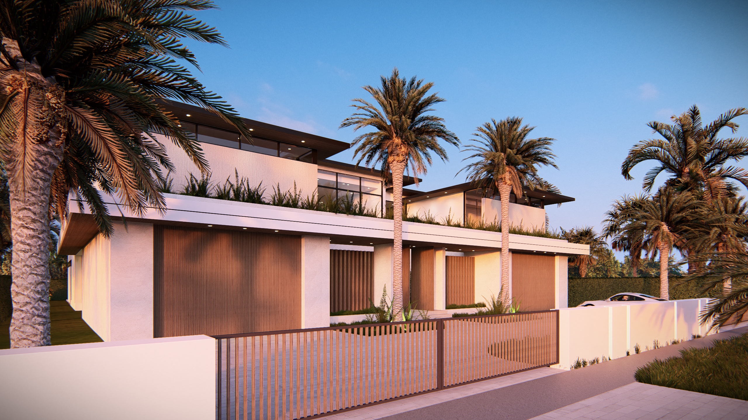 1148 Cocoanut Road — a luxury residence by Marc Elkman's Empire Development in Boca Raton