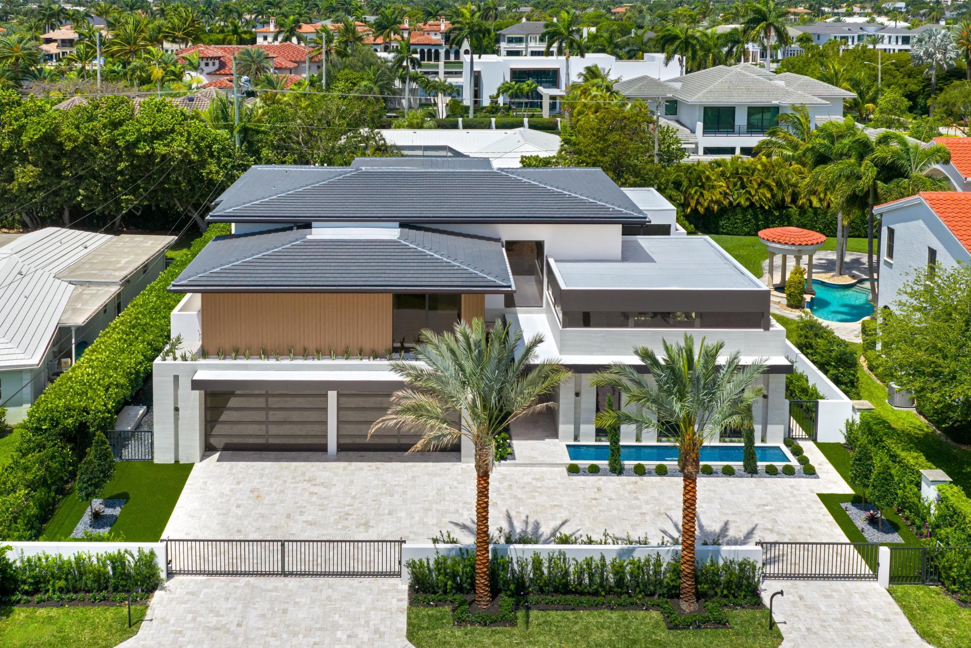 1351 Cocoanut Road — a luxury residence by Marc Elkman's Empire Development in Boca Raton